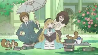اوپنینگ انیمه فوق العاده Gosick