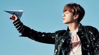 کاور جونگ کوک از او اس تی پارت چهارم سریال گابلین