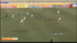 ترین های هفته بیستم لیگ برتر (نود ۱۸ بهمن)