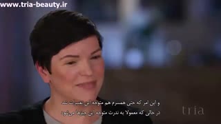 نظر یکی از کاربران درباره لیزر خانگی ضدچروک دور چشم تریا (زیرنویس فارسی)