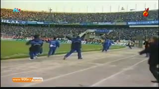 مصاحبه با ستارگان سرخآبی درباره لحظات خاطره انگیز دربی (نود ۱۸ بهمن)