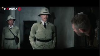 سکانس گذراندن انفرادی استیو مک کوئین در فیلم پاپیون(Papillon,1973)