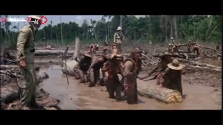 سکانس کیلومتر چهل در فیلم پاپیون(Papillon,1973)