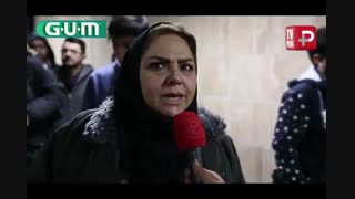 اسرافیل آیدا پناهنده زیر ذره بین مردم/ گزارش مردمی از فیلمی که در حد و اندازه ناهید ظاهر نشد!