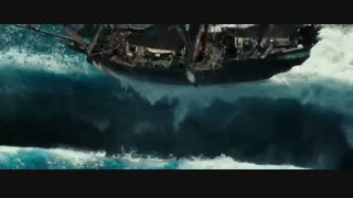 تریلر فیلم سینمایی دزدان دریایی کارائیب  Pirates of the Caribbean- Dead Men Tell No Tale
