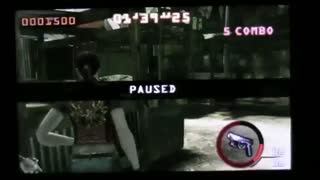 Resident Evil The Mercenaries 3D