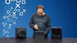 آنباکسینگ Platinum Wireless Headset