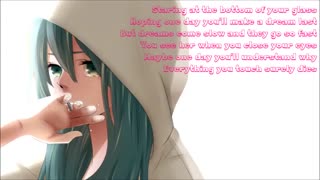 nightcore,_let her go