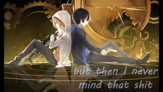 nightcore_I HATE you i love  you