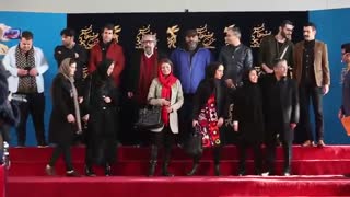 مصاحبه اختصاصی با کیمیایی بعد از اعلام نامزدهای سیمرغ | منظوم