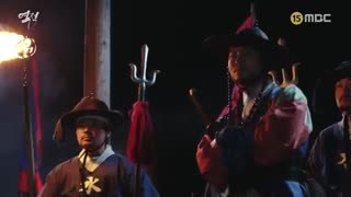 قسمت 4 سریال کره ای هونگ گیل دونگ شورشی با زیرنویس فارسی