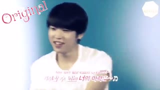 woo hyun_happy birthday تولدت مبارک اوپای خوشگلم ❤❤❤