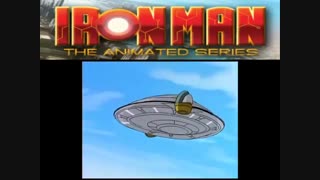 Iron Man S01E08 Defection of Hawkeye