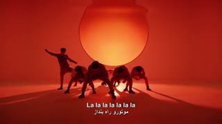موزیک ویدئو SF9 به نام Roar با زیرنویس فارسی
