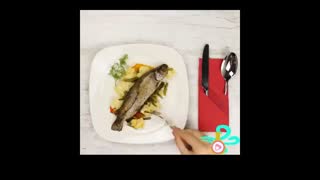 آموزش تزیین میز غذاخوری – قسمت پنجم