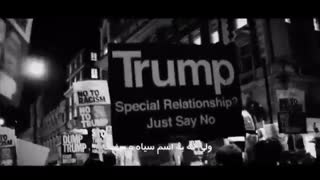 فریمن جبارزاده خواننده ایرانی در واکنش به "ترامپ"