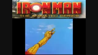 Iron Man S01E11 Origin Of Iron Man 01