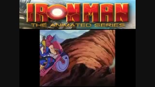 Iron Man S01E12 Origin Of Iron Man 02