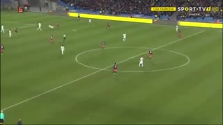 خلاصه بازی مون پلیه 1  - 2 موناکو