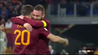 خلاصه بازی:  آ اس رم  4 - 0  فیورنتینا