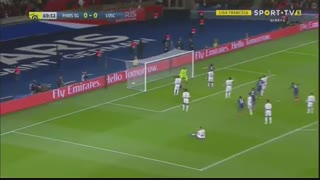 خلاصه بازی:  پاریس سنت ژرمن  2 - 1  لیل