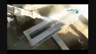 واترجت / راهی آسان برای رسوب زدایی و جرم بری