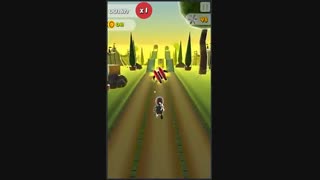 دانلود پکیج Nano Ninja Run یونیتی