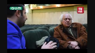 سیروس الوند: هیئت داوران وظیفه اش کیفیت سنجی فیلم است نه ممیزی/جشنواره امسال خیلی پاستوریزه بود