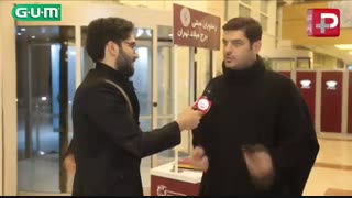 سام درخشانی از تیپ لاکچری اش در کاخ جشنواره می گوید: آدم هایی که توی چشم هستند باید متفاوت لباس بپوشند