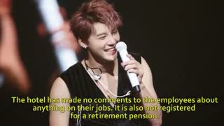 جونسو(شیا) عضو جی وای جی مجبور به فروختن هتلش شد! Junsu forced to sell his hotel in Jeju JYJ