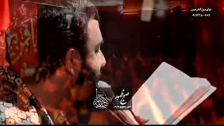 شور فوق العاده و جدید از کربلایی جواد مقدم