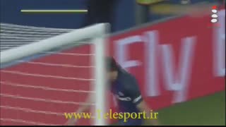 پیروزی مقابل لیل و کسب 3امتیاز حساس برای پاری سن ژرمن