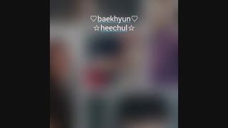 لطفا اونایی ک اهل خوندنه فیکای اکسو ان بیان ت....