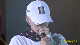 Teary-eyed Bangtan During Ending Ment @ BTS EPILOGUE in Manila بنگتن با چشمای گریون با ارمی ها(انگلیسی) حرف میزنن