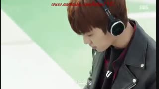 یه پارت از قسمت سه افسانه ی دریای آبی (لی مین هو با تیپ خلبانی و هیپنوتیزم)