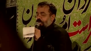 حاج محمود کریمی شب اول فاطمیه اول 95 (بسم الله ای کتاب خداوند گار را)