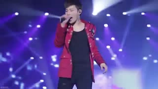 Can you smile_INFINITE اجرای اهنگ ( میتونی لبخند بزنی )