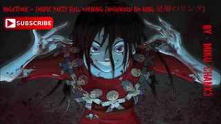 nightcore - corpsle party opening