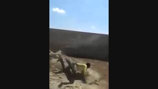 فیلم طنز.......بدبخت سکته کرد