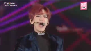 EXO [[Intro]] + [[Monster]] - Melon Music Awards 2016