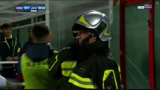 خلاصه بازی:  کروتونه  0 - 2  یوونتوس