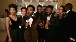 Atlanta - بهترین سریال تلویزیونی کمدی یا موزیکال - گلدن گلوب 2017