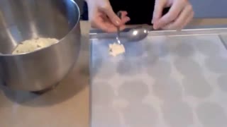 آموزش شیرینی پزی - آموزش پخت شیرینی کشمشی