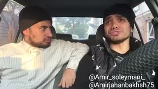 وقتی هر اهنگی که گوش میکنی بهت گیر میدن ( پلی شود )