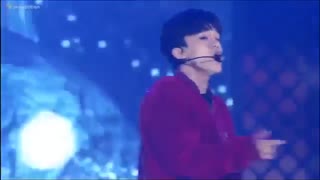 اجرای مانستر ولاکی وان از اکسو-monster&luckyone