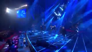 اجرای مانستر و لوتو از اکسو[[lotto+monster-Asia Artist Awards]]