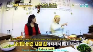 [I♥NWH_VN] Nam Woohyun and his mom sweetlove mome…: