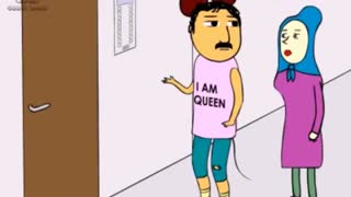 پرویز و پونه_ لباس نو!