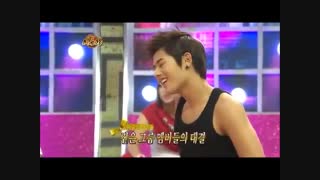 ZEA - کشتی کیم دونگجون و کیونج