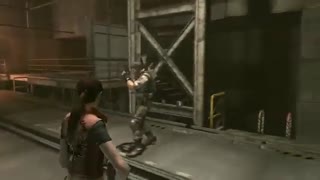 Claire Redfield CVX Mod